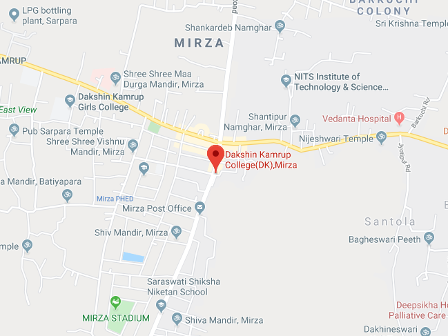 College Location